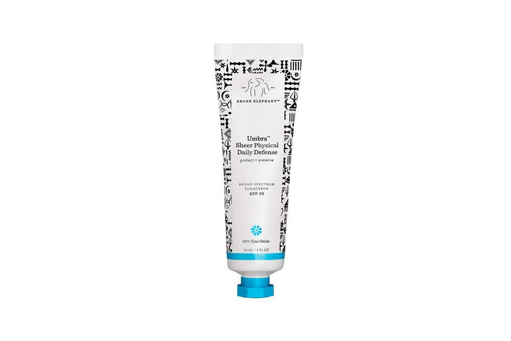 Drunk Elephant Umbra Sheer Physical Daily Defense SPF 30